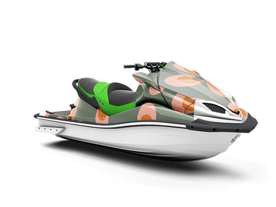 Stone Ponies Retro Jet Ski Vinyl Customized Wrap