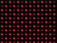 Stoplight Red Polka Dot Vinyl Wrap Pattern~Rwraps Series 914 Digitally Printed Vinyl Wrap~0