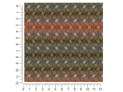 stoplight stories optical illusion 1ft x 1ft Craft Sheets