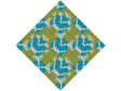 Storm Drain Art Deco Vinyl Wrap Pattern