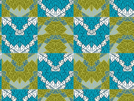 Storm Drain Art Deco Vinyl Wrap Pattern~Rwraps Series 914 Digitally Printed Vinyl Wrap~0