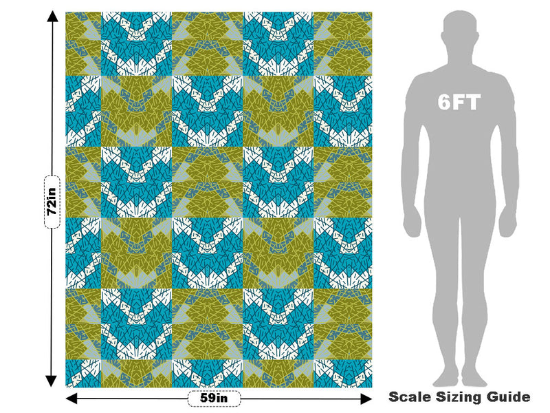 Storm Drain Art Deco Vehicle Wrap Scale~Rwraps Series 914 Storm Drain Art Deco Measurements~1