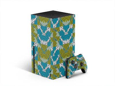 storm drain art deco XBOX DIY Decal