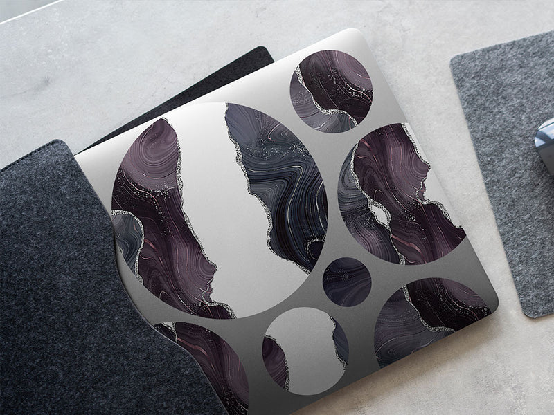 storm waters gemstone films DIY Laptop Stickers