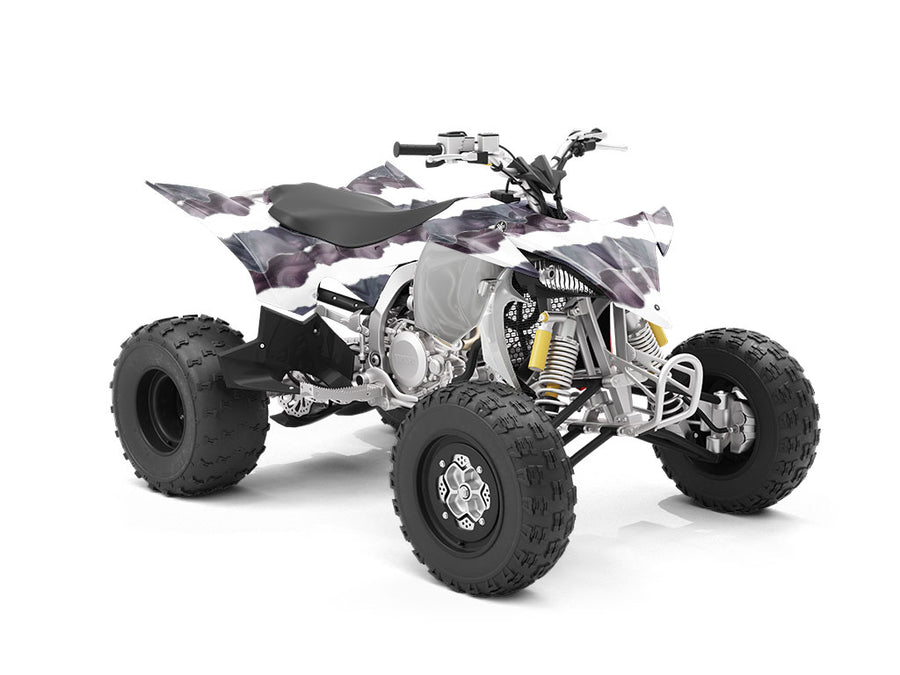 Storm Waters Gemstone ATV Wrapping Vinyl