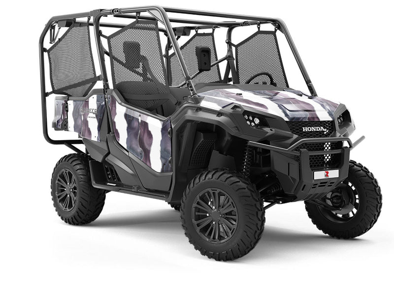 Storm Waters Gemstone Utility Vehicle Vinyl Wrap