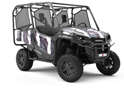 Storm Waters Gemstone Utility Vehicle Vinyl Wrap