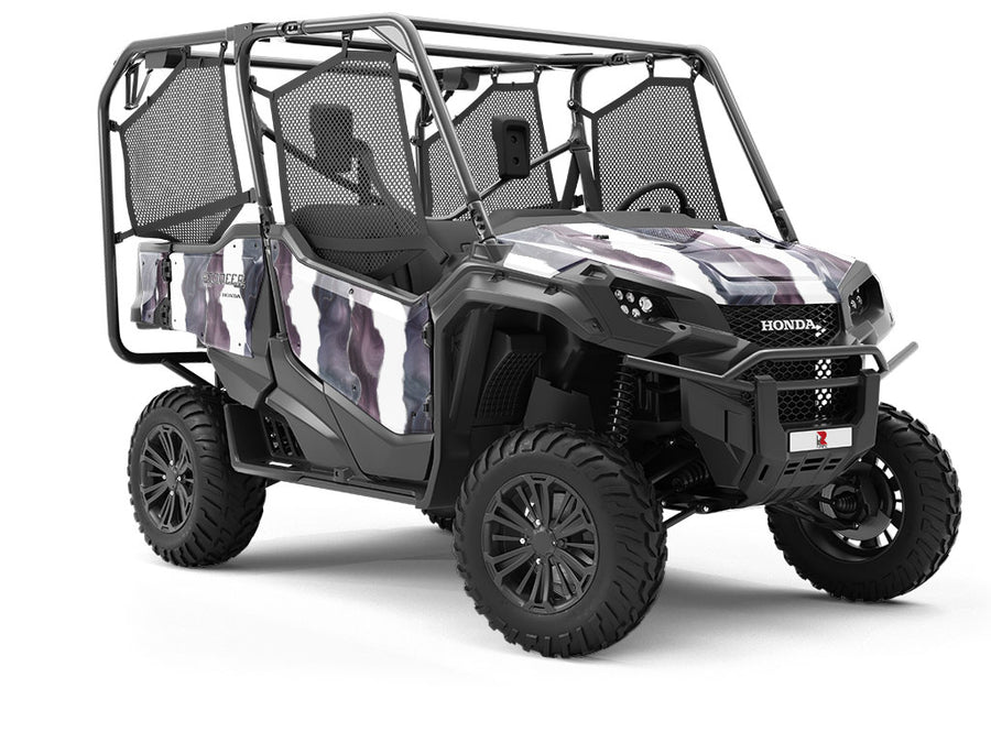 Storm Waters Gemstone Utility Vehicle Vinyl Wrap