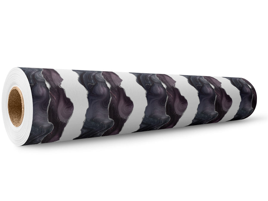 Storm Waters Gemstone Wrap Film Wholesale Roll~Rwraps Series 914 Digitally Printed Vinyl Roll~5