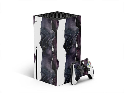 storm waters gemstone films XBOX DIY Decal