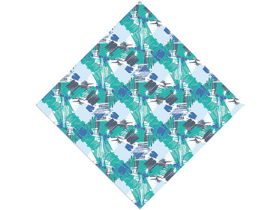 Stormy Memories Abstract Craft Vinyl