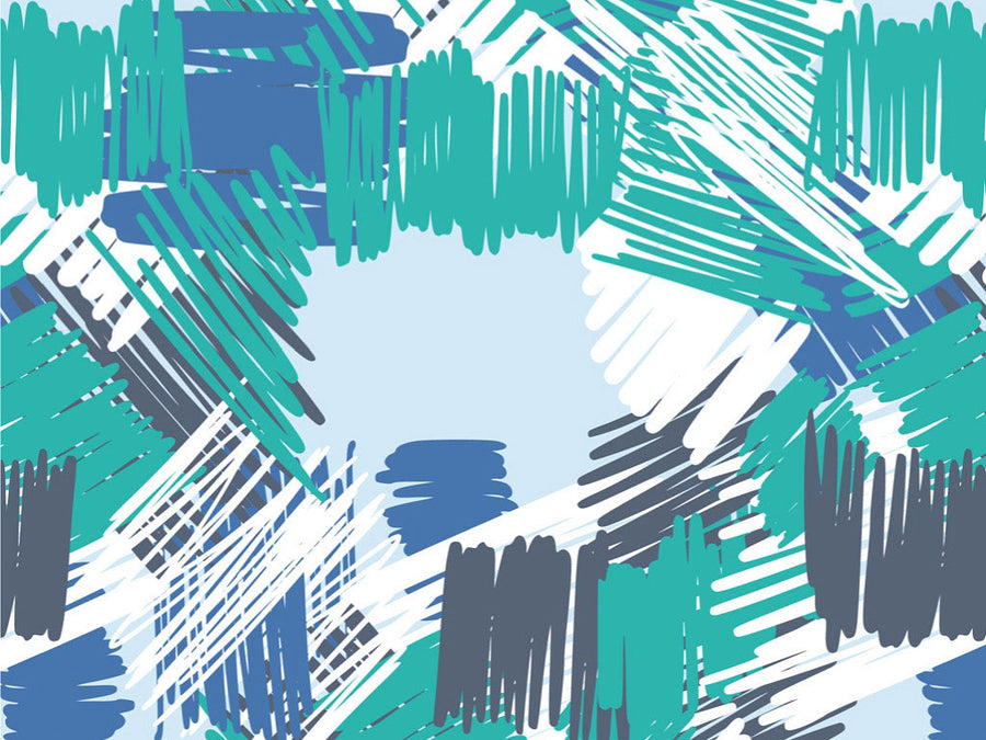 Stormy Memories Abstract Vinyl Wraps~Rwraps Series 914 Digitally Printed Vinyl Wrap~0