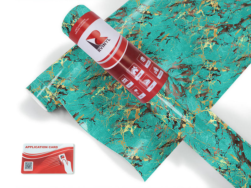 stormy mountain gemstone films Craft Vinyl Roll