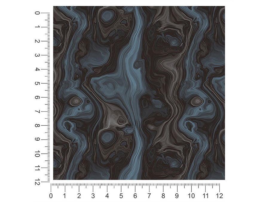 stormy night epoxy resin 1ft x 1ft Craft Sheets