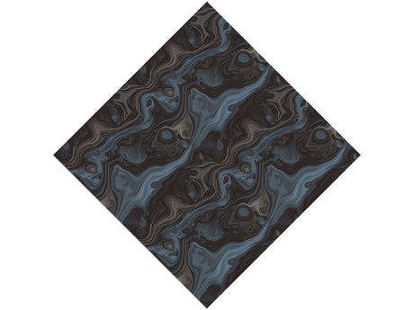 Stormy Night Epoxy-Resin Vinyl Wrap Pattern