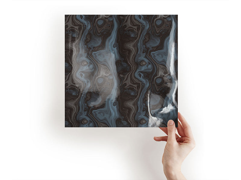 stormy night epoxy resin Craft Sheets