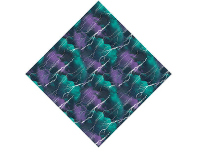 Stormy Weather Sky Vinyl Wrap Pattern