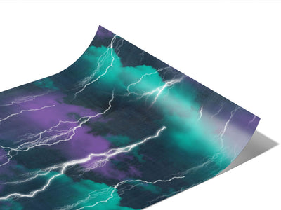 Stormy Weather Sky Vinyl Wraps~Rwraps Series 914 Digitally Printed Vinyl Wrap~0