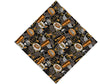 Straight Letter Graffiti Vinyl Wrap Pattern