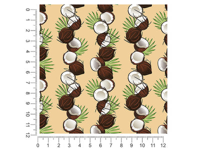straight settlement fruit 1ft x 1ft Craft Sheets