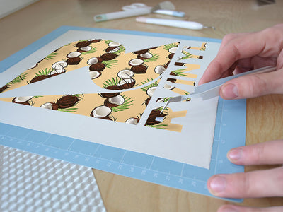 straight settlement fruit Easy Weed Craft Vinyl