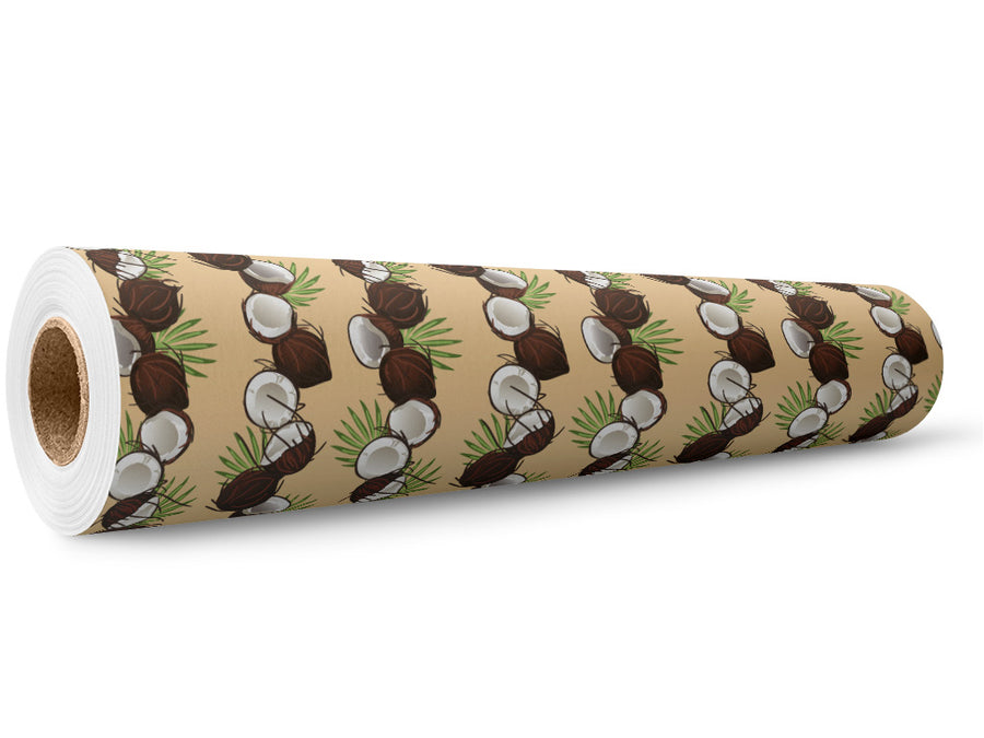 Straight Settlement Fruit Wrap Film Wholesale Roll~Rwraps Series 914 Digitally Printed Vinyl Roll~5
