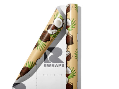 Straight Settlement Fruit Wrap Film Sheets~Rwraps Series 914 Straight Settlement Fruit Scrolled Sheet~3