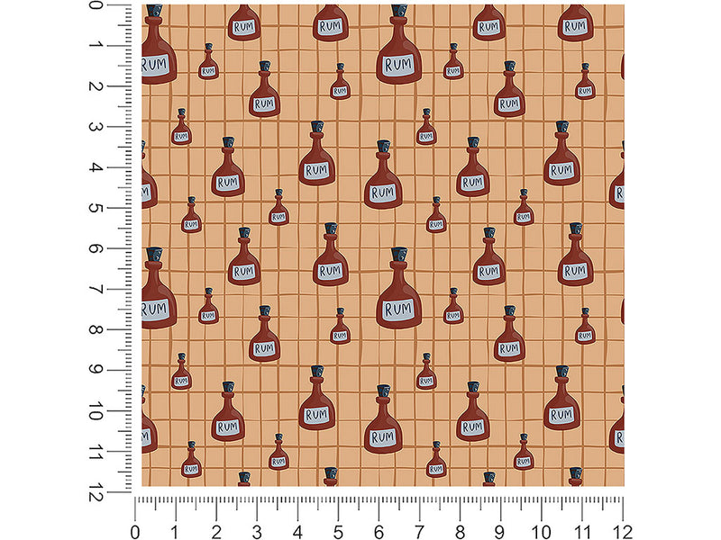 straight up alcohol 1ft x 1ft Craft Sheets