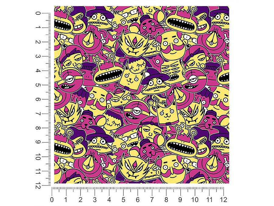 1ft x 1ft Craft Sheets