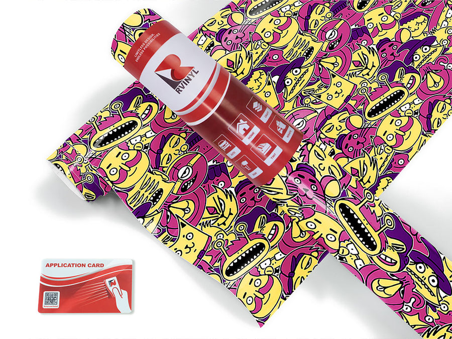 Craft Vinyl Roll