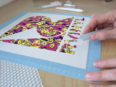 Easy Weed Craft Vinyl