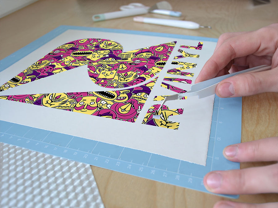 Easy Weed Craft Vinyl