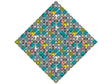 Stranger Than Mosaic Vinyl Wrap Pattern