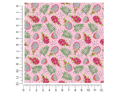 strawberry pears fruit 1ft x 1ft Craft Sheets