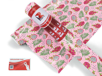 strawberry pears fruit Craft Vinyl Roll
