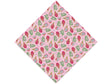 Strawberry Pears Fruit Vinyl Wrap Pattern