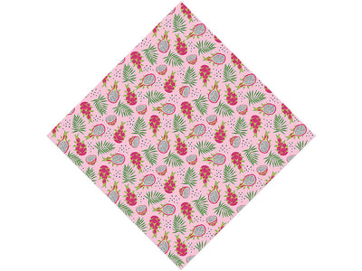 Strawberry Pears Fruit Vinyl Wrap Pattern