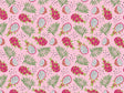Strawberry Pears Fruit Vinyl Wrap Pattern~Rwraps Series 914 Digitally Printed Vinyl Wrap~0