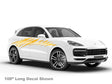 3M Sunflower Yellow Street Chalk Body Graphic