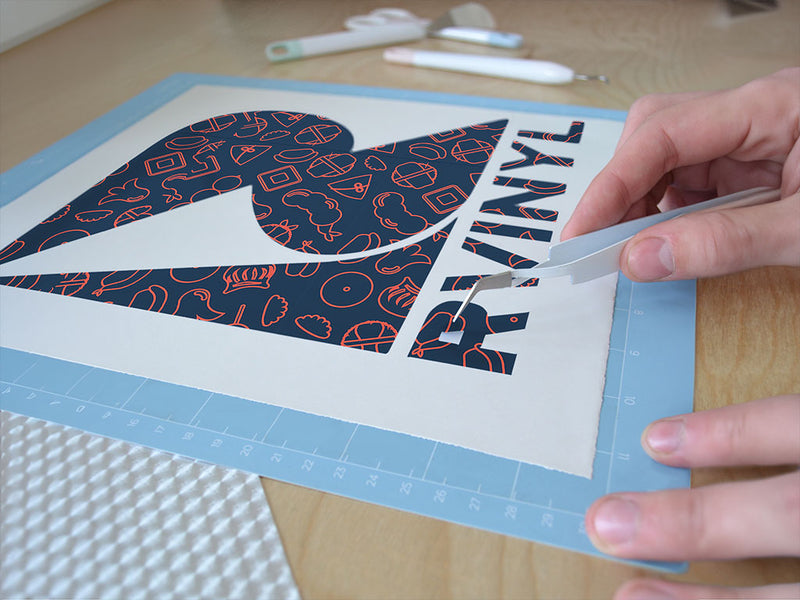 street food japanese Easy Weed Craft Vinyl