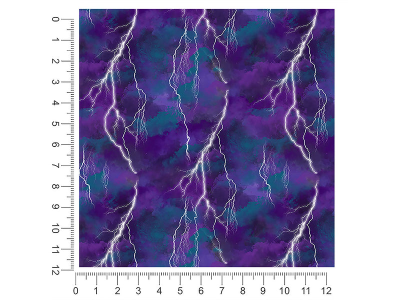 stricken down sky 1ft x 1ft Craft Sheets