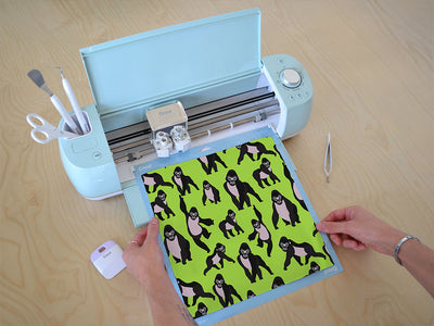striking poses animal Cricut Compatible Vinyl