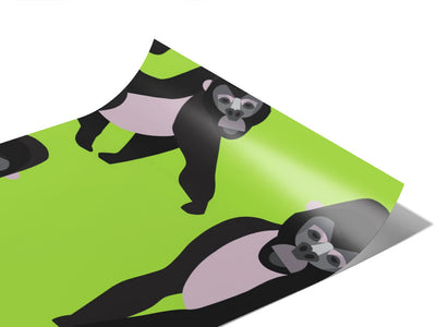 Striking Poses Primate Vinyl Wraps~Rwraps Series 914 Digitally Printed Vinyl Wrap~0
