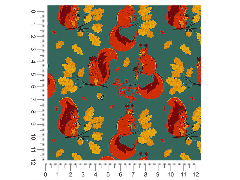 striking poses animal 1ft x 1ft Craft Sheets