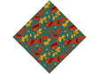 Striking Poses Rodent Vinyl Wrap Pattern