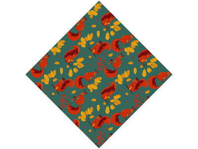 Striking Poses Rodent Vinyl Wrap Pattern