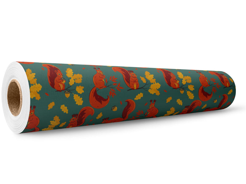 Striking Poses Rodent Wrap Film Wholesale Roll~Rwraps Series 914 Digitally Printed Vinyl Roll~5