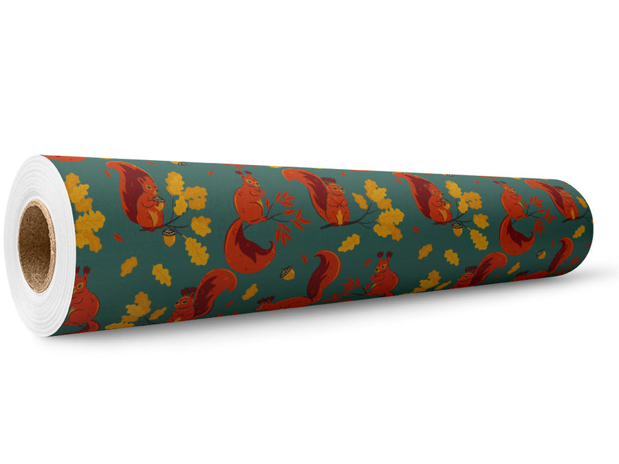 Striking Poses Rodent Wrap Film Wholesale Roll~Rwraps Series 914 Digitally Printed Vinyl Roll~5