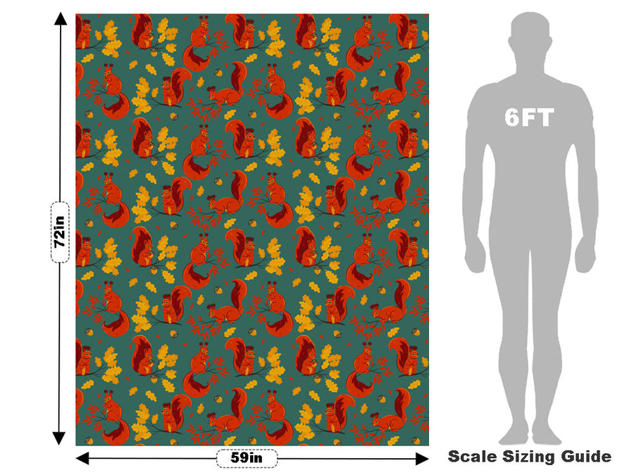 Striking Poses Rodent Vehicle Wrap Scale~Rwraps Series 914 Striking Poses Rodent Measurements~1