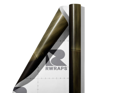 Strong Bashania Bamboo Wrap Film Sheets~Rwraps Series 914 Strong Bashania Bamboo Scrolled Sheet~3